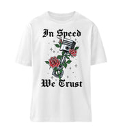 Trust - Oversized Shirt