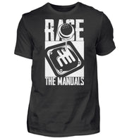 The Manuals -Shirt