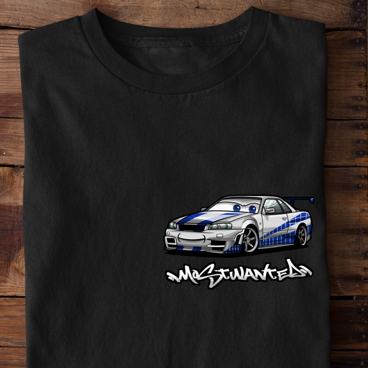 Most Wanted - Shirt