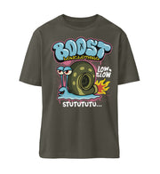 Boost Snail - Oversized Shirt