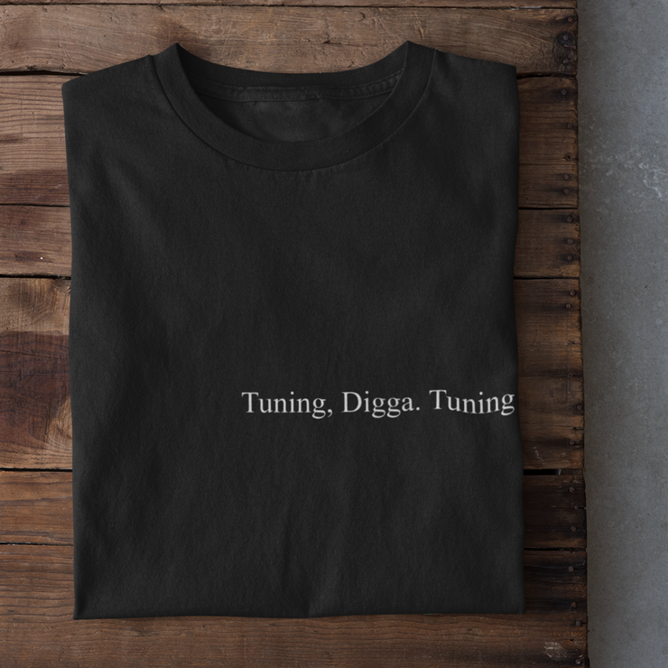 Tuning, Digga. Tuning - Shirt