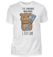 I fix Cars Bear - Shirt