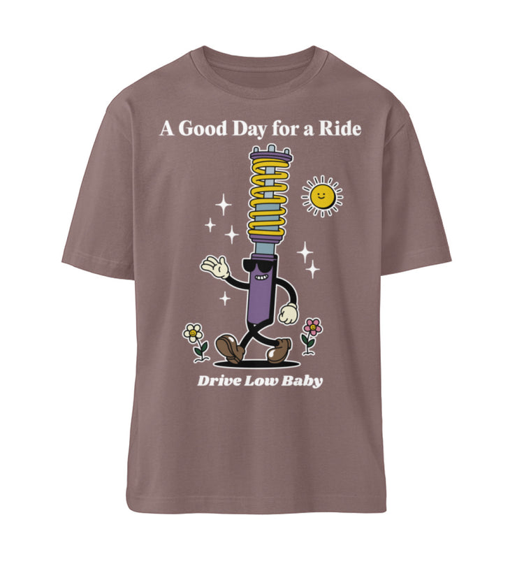 Good Day - Oversized Shirt
